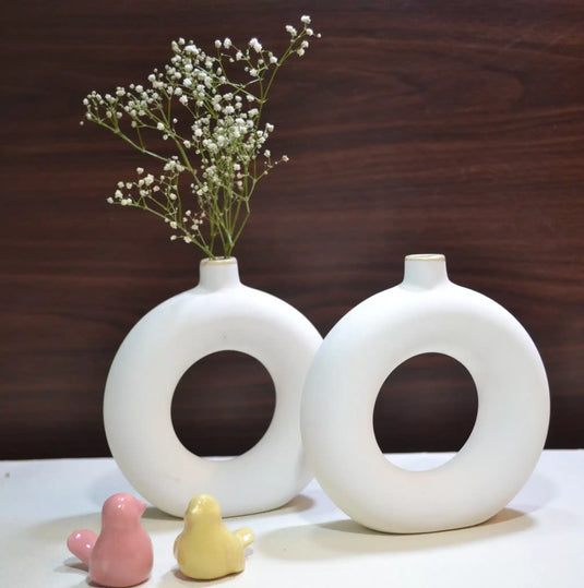 Ceramic Flower Vase