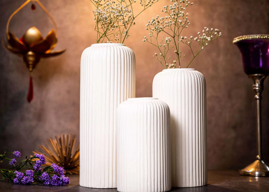 Ceramic Flower Vase